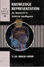Knowledge Representation An Approach to Artificial Intelligence（1990 PDF版）