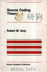 SOURCE CODING THEORY（1990 PDF版）