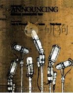 ANNOUNCING BROADCAST COMMUNICATING TODAY（1987 PDF版）