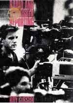 RADIO AND TELEVISION REPORTING（1991 PDF版）