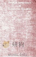 Standard Nomenclature of Diseases and Operations Fourth Edition 1952 PDF电子版封面