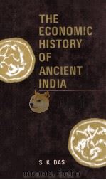 The Economic History of Ancient India（1925 PDF版）
