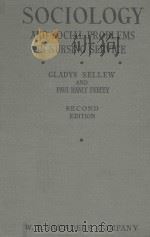 Sociology and Social Problems in Nursing Service Second Edition（1946 PDF版）