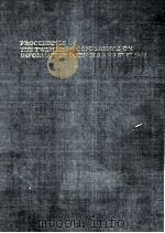 PROCEEDINGS OF CONFERENCE ON INFORMATION SCIENCES AND SYSTEMS（1986 PDF版）