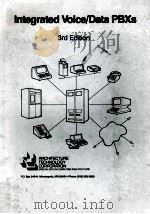 Integrated voice/Data PBXS 3rd Edition April 1986（1986 PDF版）