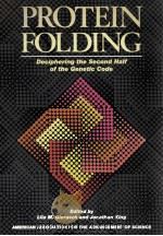 PROTEIN FOLDING 1990 PDF电子版封面 0871683539