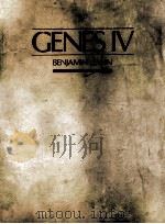 GENESIV 1990 PDF电子版封面 0198542682