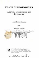 PLANT CHROMOSOMES 1999 PDF电子版封面 9057023873