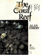 THE CORAL REEF 1981 PDF电子版封面 0887940935