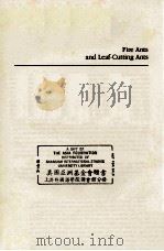FIRE ANTS AND LEAF-CUTTING ANTS BIOLOGY AND MANAGEMENT（1986 PDF版）