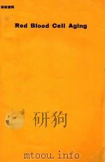 RED BLOOD CELL AGING（1991 PDF版）