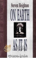 STEVEN HEIGHTON ON EARTH AS IT IS（1992 PDF版）