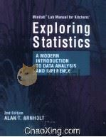 EXPLORING STATISTICS A MODERN INTRODUCTION TO DATA ANALYSIS AND INFERENCE 1998 PDF电子版封面 053426350X