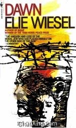DAWN ELIE WIESEL 1961 PDF电子版封面 0553225367