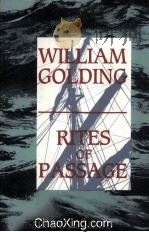 WILLIAM GOLDING RITES OF PASSAGE 1990 PDF电子版封面 1877727121