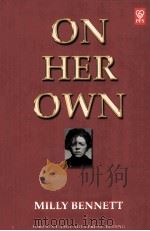 ON HER OWN JOURNALISTIC ADVENTURES FROM SAN FRANCISCO TO THE CHINESE REVOLUTION 1917-1927（1993 PDF版）
