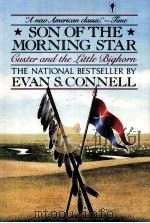SON OF THE MORNING STAR 1984 PDF电子版封面 0060970030