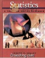 STATISTICS: A TOOL FOR SOCIAL RESEARCH FIFTH EDITION 1999 PDF电子版封面 0534552609