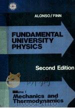 FUNDAMENTAL UNIVERSITY PHYSICS 2ND EDITION（1980 PDF版）