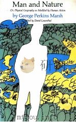 Man And Nature（1969 PDF版）