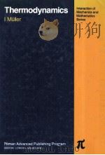 Thermodynamics（1985 PDF版）