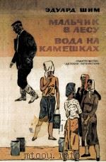 Мальчик в лесу. Вода на камешках : Повести 1980 PDF电子版封面
