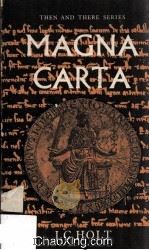 Magna Carta 1961 PDF电子版封面 0582203775