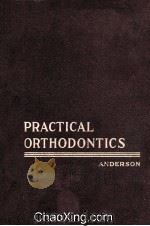 Practical Orthodontics Eighth Edition   1955  PDF电子版封面     