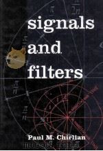 Signals and Filters（1994 PDF版）