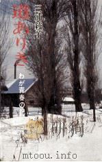 道ありき 1969.01 PDF电子版封面 三浦綾子