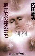 軽井沢の霧の中で 1989 PDF电子版封面 内田康夫