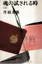 魂の試される時 1 1978 PDF电子版封面 丹羽文雄
