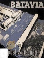 Batavia In Post-War Days（1948 PDF版）