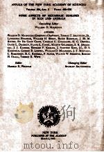 Some Aspects of Metabolic Diseases in Man and Animals（1963 PDF版）