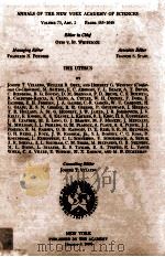 The Uterus 1959 PDF电子版封面