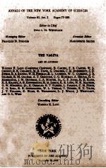 The Vagina 1959 PDF电子版封面