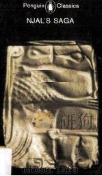 Njal's Saga   1960  PDF电子版封面     