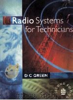 Radio Systems for Technicians（1995 PDF版）