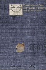 PRESERVATION OF PAPER AND TEXTILES OF HISTORIC AND ARTISTIC VALUE 2（1981 PDF版）