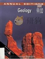 GEOLOGY SECOND EDITION（1999 PDF版）