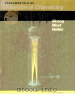 FUNDAMENTALS OF ANALYTICAL CHEMISTRY FIFTH EDITION（1988 PDF版）