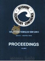 PROCEEDINGS VOLUME 1（1978 PDF版）