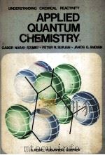 Applied Quantum Chemistry（1987 PDF版）