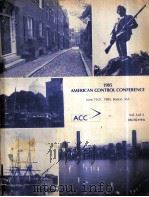 Proceedings of the 1985 American Control Conference     Volume 3（ PDF版）