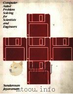 Computer-Aided Problem Solving For Scientists And Engineers（1991 PDF版）