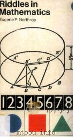 Riddles in Mathematics 1944 PDF电子版封面