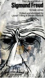 The Life and Work of Sigmund Freud 1964 PDF电子版封面