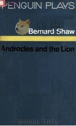 Androcles and The Lion An Old Fable Renovated   1946  PDF电子版封面     