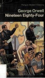 Nineteen Eighty-Four A Novel（1949 PDF版）