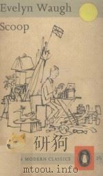 Scoop A Novel About Journalists 1938 PDF电子版封面
